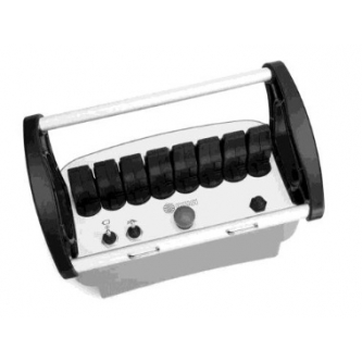 The Ikusi TM70 radio transmitter
